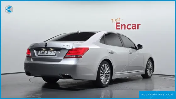 HYUNDAI EQUUS VS380