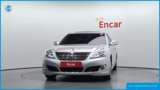 HYUNDAI EQUUS VS380