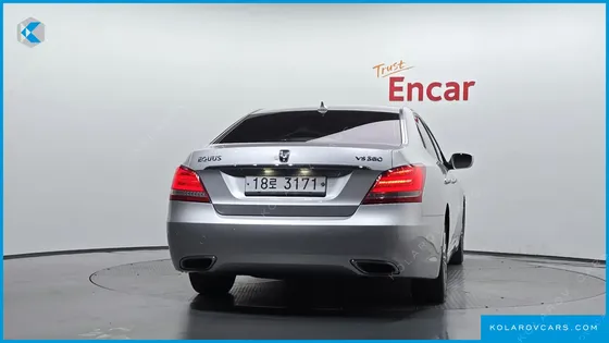 HYUNDAI EQUUS VS380