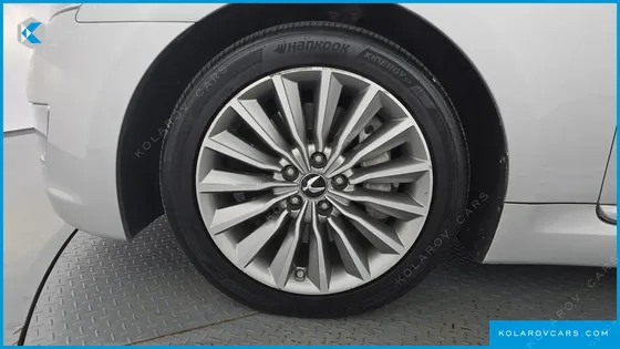 HYUNDAI EQUUS VS380