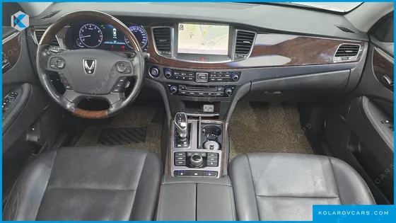 HYUNDAI EQUUS VS380