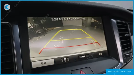 HYUNDAI EQUUS VS380