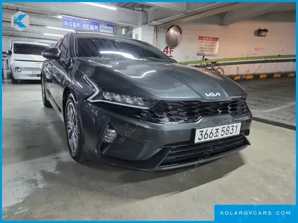 KIA K5 PRESTIGE