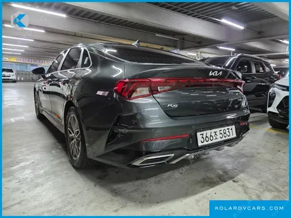 KIA K5 PRESTIGE
