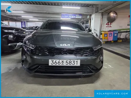 KIA K5 PRESTIGE