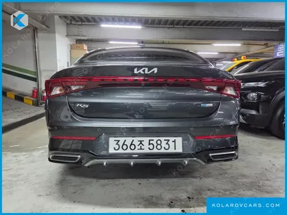 KIA K5 PRESTIGE