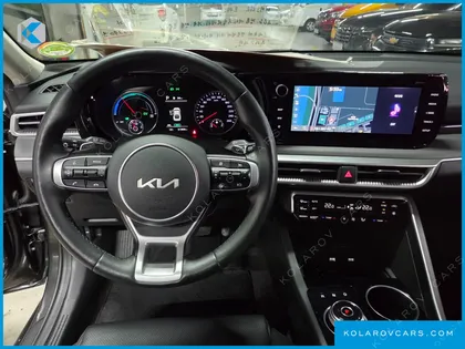 KIA K5 PRESTIGE