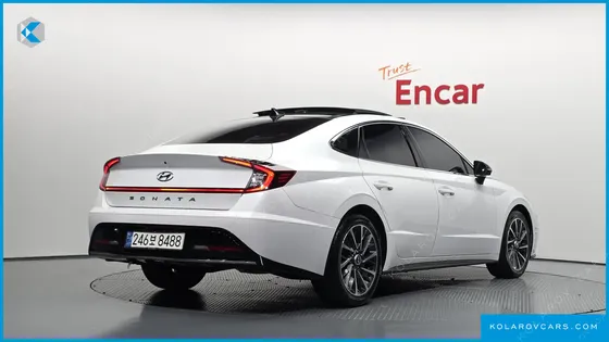 HYUNDAI SONATA 2.0