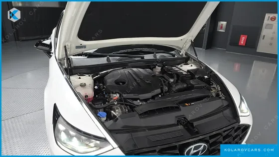 HYUNDAI SONATA 2.0