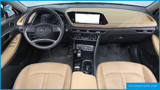 HYUNDAI SONATA 2.0