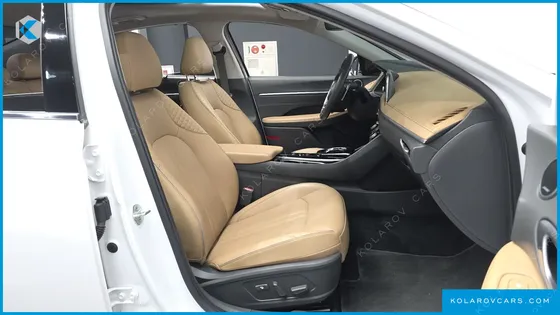 HYUNDAI SONATA 2.0