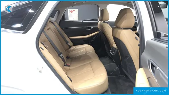 HYUNDAI SONATA 2.0