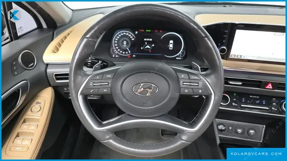 HYUNDAI SONATA 2.0