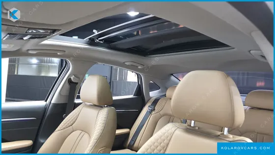 HYUNDAI SONATA 2.0