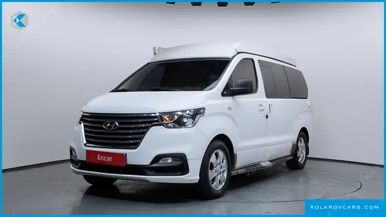 HYUNDAI STAREX CAMPING CAR