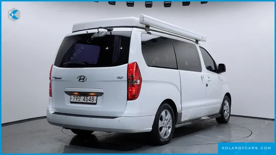 HYUNDAI STAREX CAMPING CAR