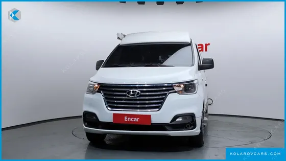 HYUNDAI STAREX CAMPING CAR
