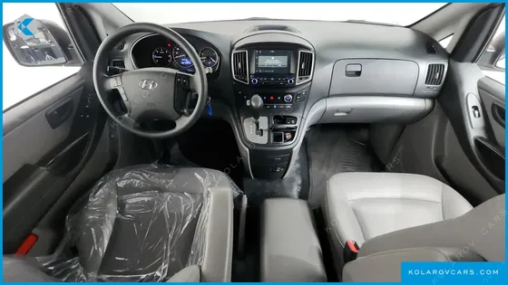 HYUNDAI STAREX CAMPING CAR