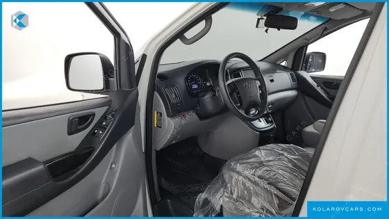HYUNDAI STAREX CAMPING CAR
