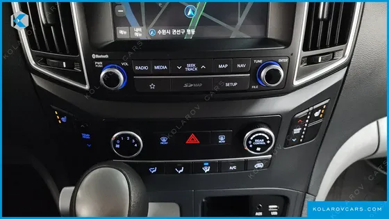 HYUNDAI STAREX CAMPING CAR