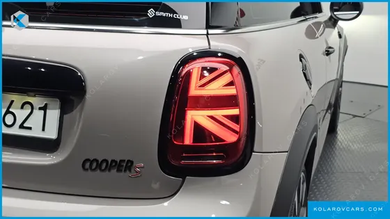 MINI COOPER CLASSIC