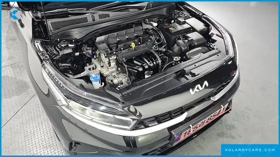 KIA K3 1.6