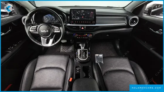 KIA K3 1.6