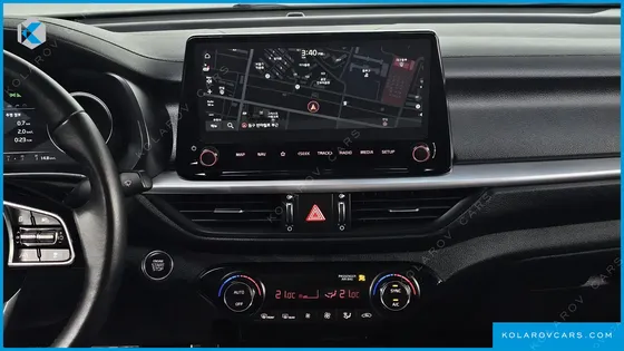 KIA K3 1.6