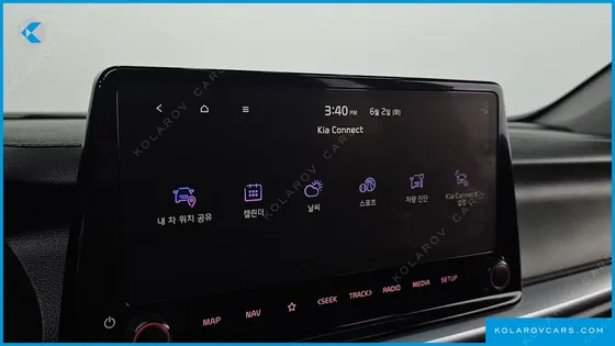 KIA K3 1.6