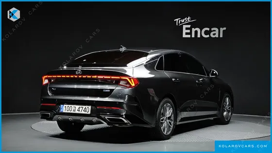 KIA K5 NOBLESSE