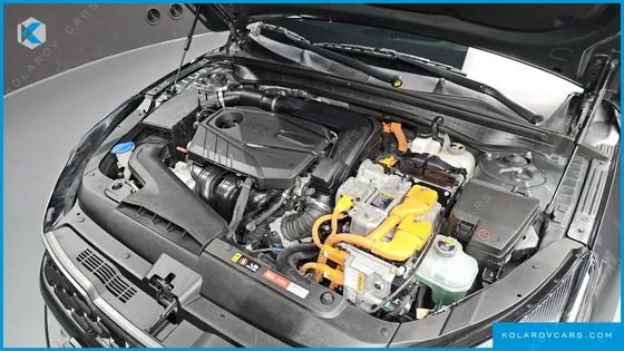 KIA K5 NOBLESSE