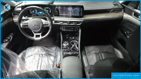 KIA K5 NOBLESSE
