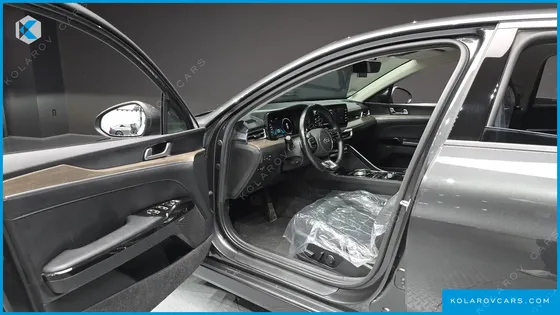 KIA K5 NOBLESSE