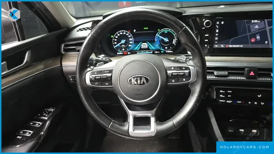 KIA K5 NOBLESSE
