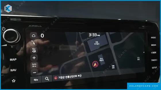KIA K5 NOBLESSE