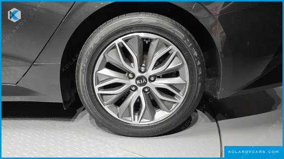 KIA K5 NOBLESSE