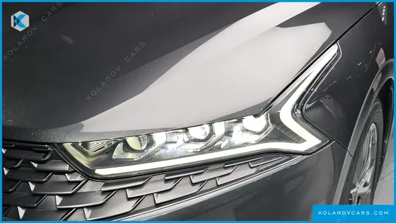 KIA K5 NOBLESSE
