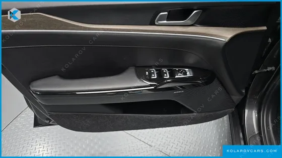 KIA K5 NOBLESSE