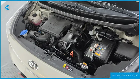 KIA MORNING (PICANTO) SIGNATURE