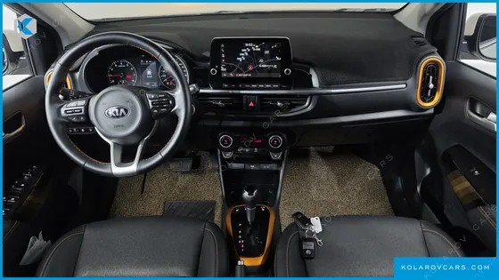 KIA MORNING (PICANTO) SIGNATURE