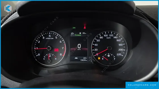KIA MORNING (PICANTO) SIGNATURE