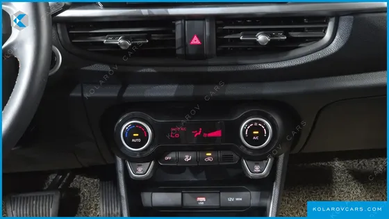 KIA MORNING (PICANTO) SIGNATURE