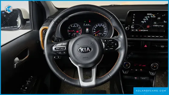 KIA MORNING (PICANTO) SIGNATURE