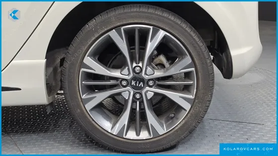KIA MORNING (PICANTO) SIGNATURE