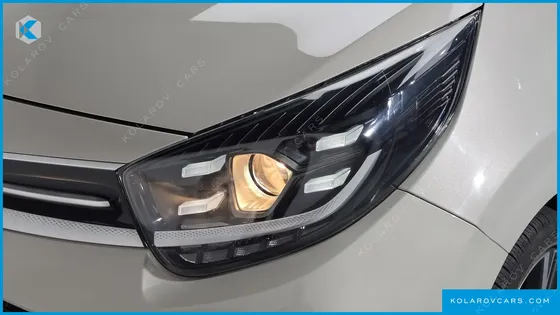 KIA MORNING (PICANTO) SIGNATURE