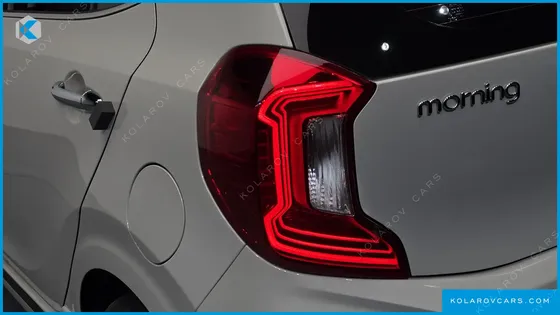 KIA MORNING (PICANTO) SIGNATURE
