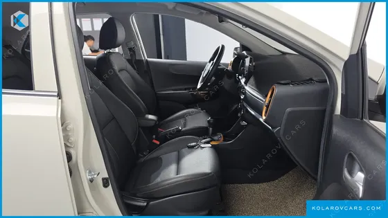 KIA MORNING (PICANTO) SIGNATURE