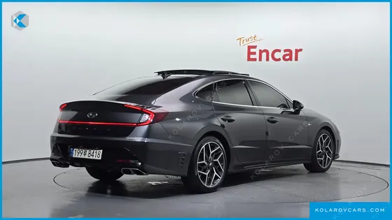 HYUNDAI SONATA 2.5 TURBO N LINE