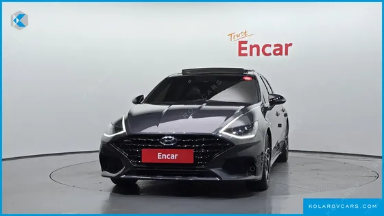 HYUNDAI SONATA 2.5 TURBO N LINE