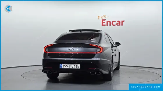 HYUNDAI SONATA 2.5 TURBO N LINE
